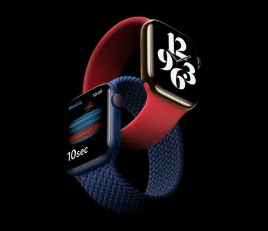 Чего стоит ожидать от Apple Watch Series 8?