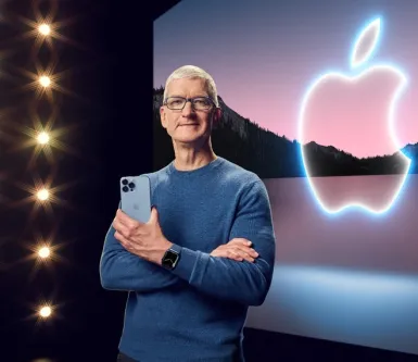 Що показали на презентації Apple Event 2021?