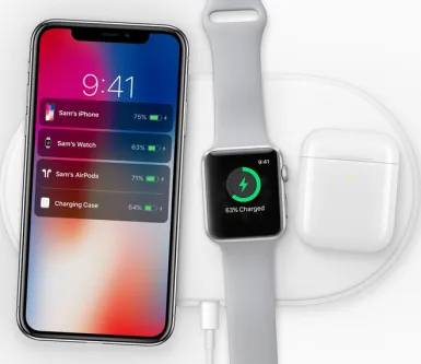 Прототип безпровідної зарядки Apple AirPower представили на відео