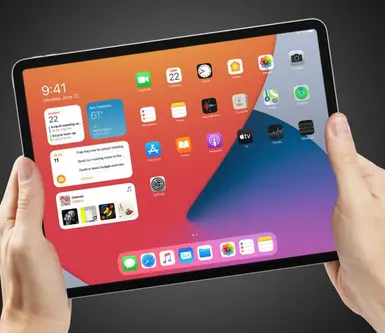 Як використовувати та налаштовувати віджети на iPad?