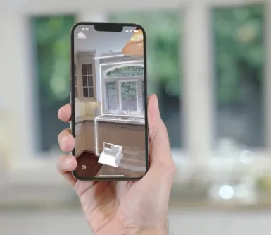 Новый скоростной API «RoomPlan» в iOS 16 для 3D-планов