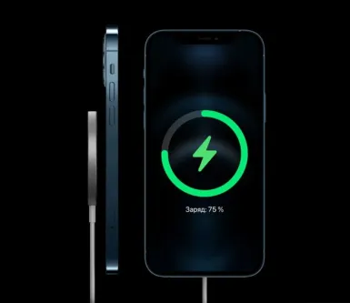 Компанія Apple оновила прошивку магнітної зарядки MagSafe