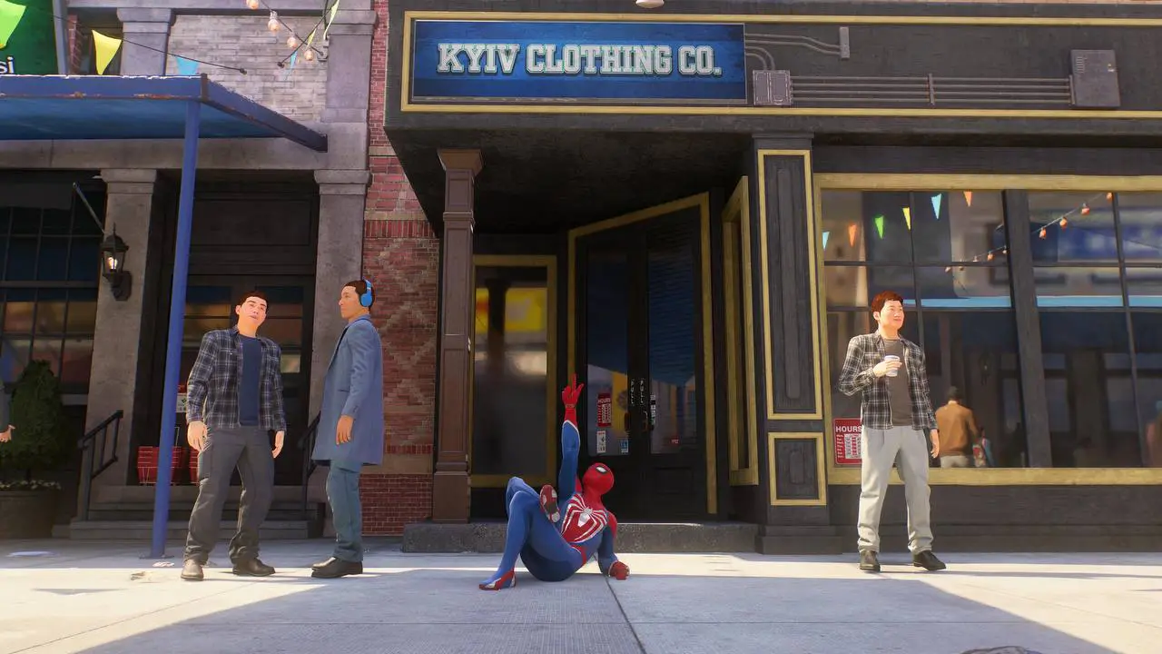 Відбувся реліз Marvel's Spider-Man 2 для PS5