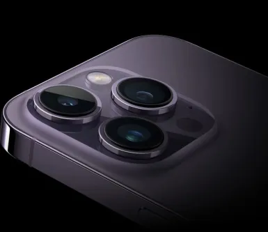 Як працює режим Action Mode на iPhone 14?