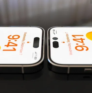 Чи можливо буде налаштувати «виріз» на дисплеї iPhone 14 Pro?