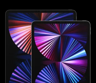 Порівняння iPad Pro 2022 та iPad Pro 2021