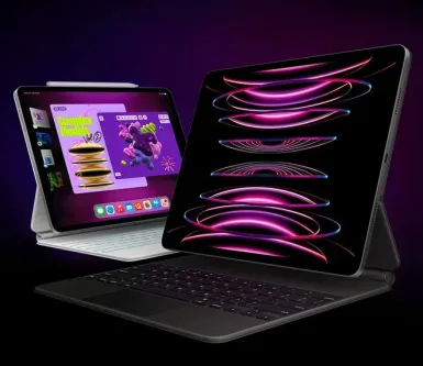 Apple представила нові iPad Pro M2 та iPad 10.9 (2022)