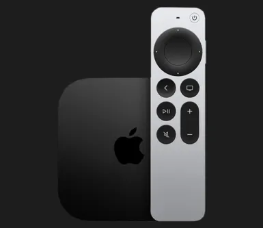 Огляд Apple TV 4K 2022
