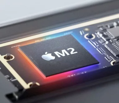 Apple запустила виробництво Apple M2