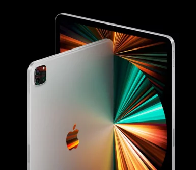 Найбільший та напотужніший — iPad Pro 12.9 (2021)