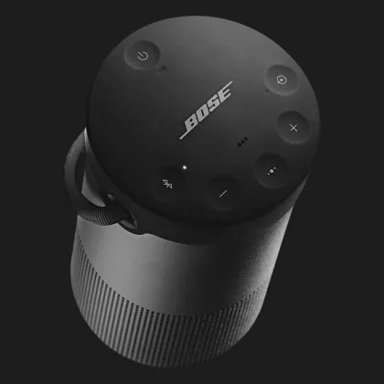 Акустика Bose SoundLink Revolve Plus II Bluetooth Speaker (Black) в Берегові