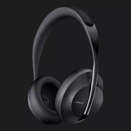 Наушники Bose Noise Cancelling Headphones 700 (Black) в Каменском