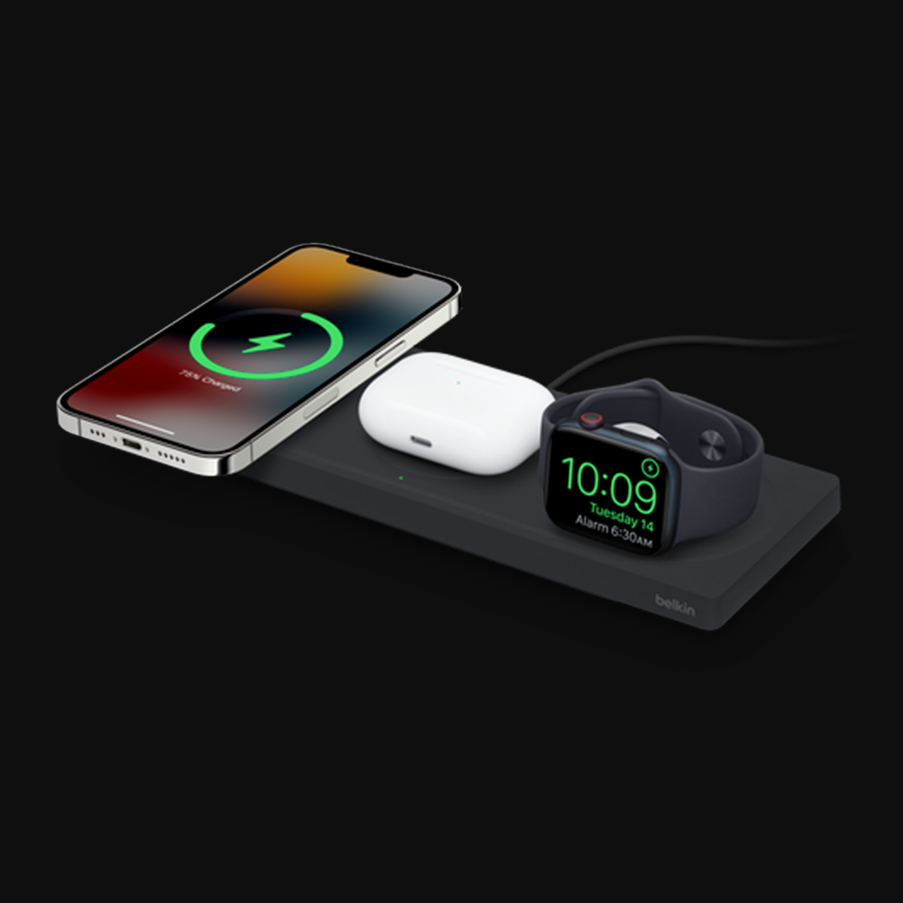Зарядки MagSafe