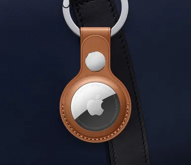 Програмні оновлення AirTags від Apple