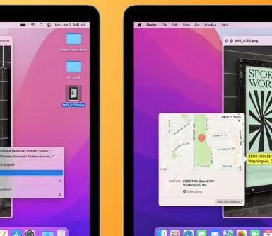 Apple macOS 12 Monterey: усі деталі оновлення