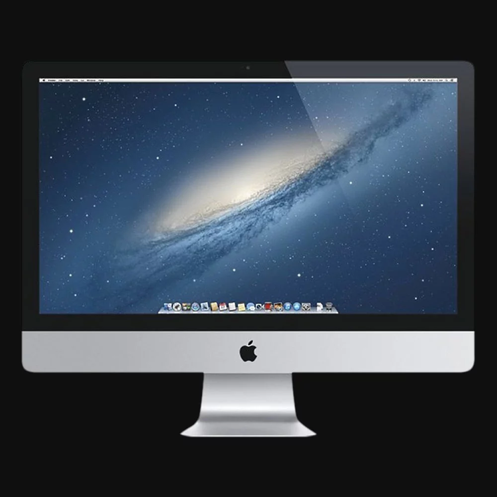 Заміна скла LCD iMac 21.5 (2010-2012) iMac 21.5 (2010 - 2012)