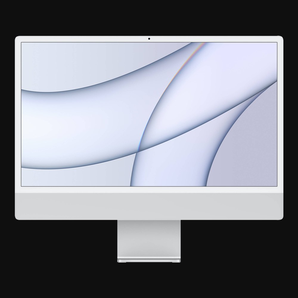 iMac 24 with Retina 4.5K (2021)
