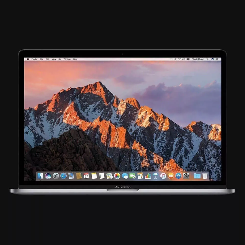 MacBook Pro 13 (2016 - 2017)