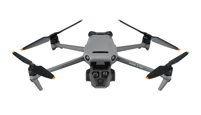 Дрони DJI