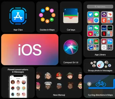 Apple випустила нову бета-версію iOS 14.5