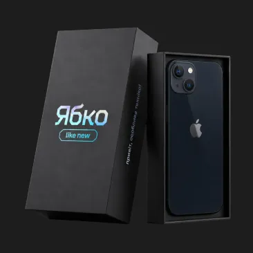б/у iPhone 13 128GB (Midnight) (Як Новий)