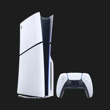 Ігрова приставка Sony PlayStation 5 Slim (Blu-Ray) (1TB)