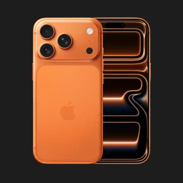 Apple iPhone 17 Pro 256GB (Cosmic Orange)