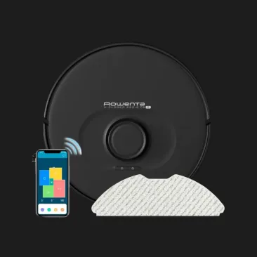Робот-пилосос Rowenta X-Plorer Serie 75 S (Black)