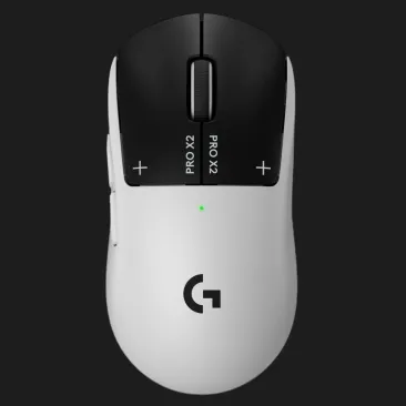 Игровая мышь Logitech G PRO X2 Superstrike Lightspeed (EU)