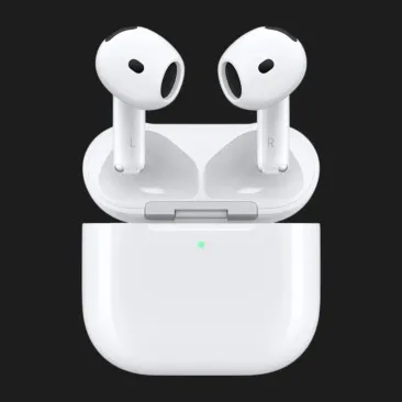 Наушники Apple AirPods 4 (2024)