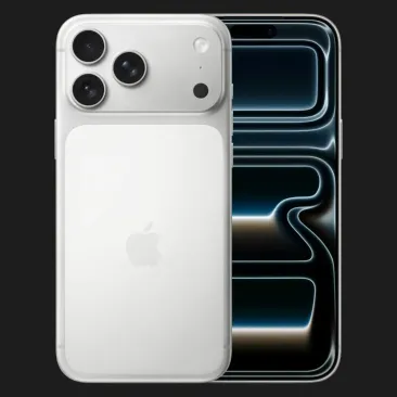 Apple iPhone 17 Pro Max 256GB (Silver)