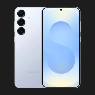 б/у Samsung Galaxy S25 12/128GB (Icyblue) (Standard) (Ідеальний стан)