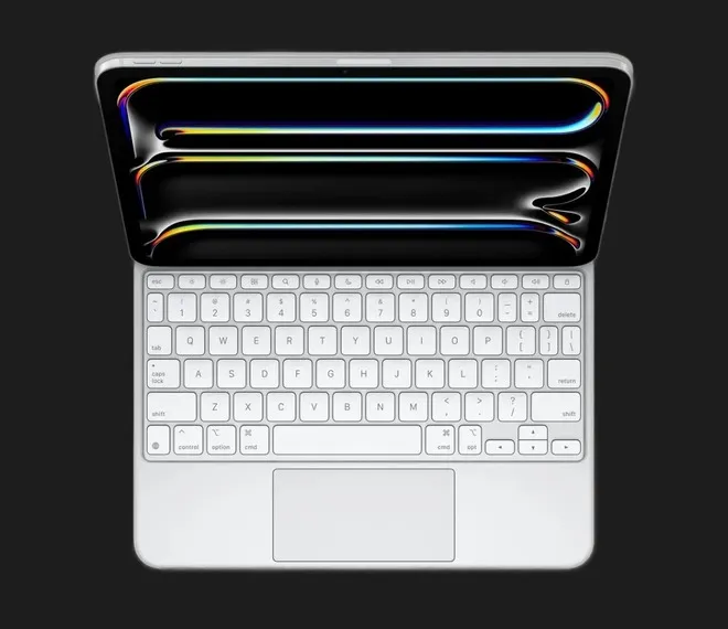 Magic KeyBoard для iPad 2024: чим здивує нова клавіатура від Apple?