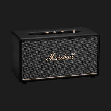 Акустика Marshall Louder Speaker Stanmore III Bluetooth (Black)