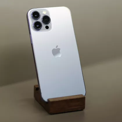 б/у iPhone 13 Pro Max 256GB (Sierra Blue) (Хорошее состояние, новая батарея)