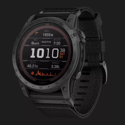 Garmin Tactix 7 Pro Ballistic Edition