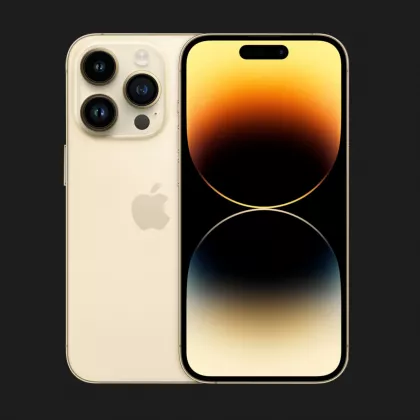 Apple iPhone 14 Pro 128GB (Gold) (e-Sim)