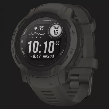 Garmin Instinct 2 Standard Edition Graphite