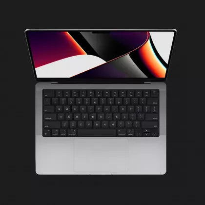 б/у Apple MacBook Pro 14, 512GB, Space Gray with Apple M1 Pro (MKGP3) (2021)