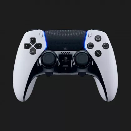 Бездротовий геймпад Sony PlayStation 5 DualSense Edge (White)