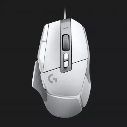 Игровая мышь Logitech G502 X USB (White) (EU)