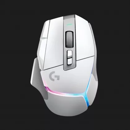 Игровая мышь Logitech G502 X Plus Wireless (White) (EU)