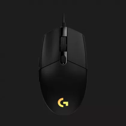 Игровая мышь Logitech G102 Lightsync (Black) (EU)