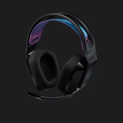 Ігрові навушники Logitech G335 Wired Gaming Black (EU) 