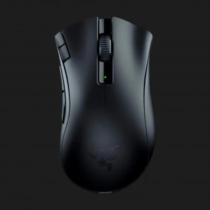 Ігрова миша Razer DeathAdder V2 X Hyperspeed (Black) (RZ01-04130100-R3G1) (UA)