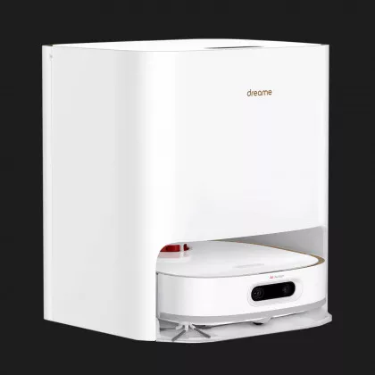 Робот-пилосос Dreame Bot W10 Pro (White) (EU)