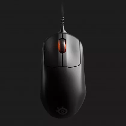 Ігрова миша SteelSeries Prime (Black) (UA)
