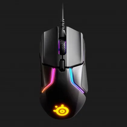 Ігрова миша SteelSeries Rival 600 (UA)
