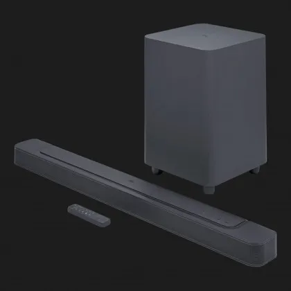 Саундбар JBL Bar 500 (Black) (Уцінка)