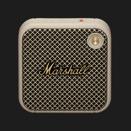 Портативна колонка Marshall Willen (Cream)
